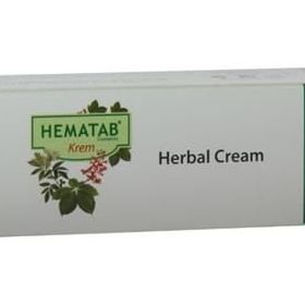 Hematab 50 ml Hemoroit Krem