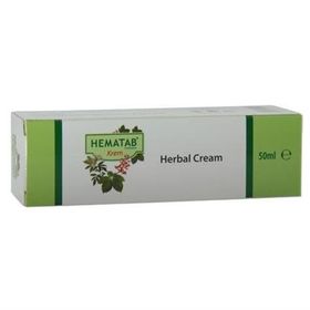 Hematab 50 ml Hemoroit Krem