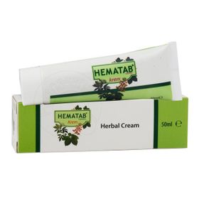 Hematab 50 ml Hemoroit Krem