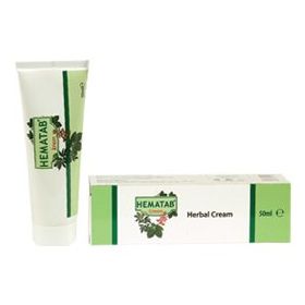 Hematab 50 ml Hemoroit Krem