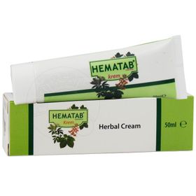 Hematab 50 ml Hemoroit Krem