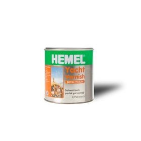 Hemel 0.75 lt Yat Verniği