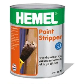 Hemel 0.75lt Paint Stripper Boya Sökücü Boya