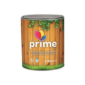 Hemel 16116 Prime Şeffaf Su Bazlı Koruyucu 0.75 lt Vernik
