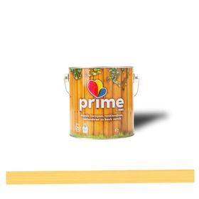 Hemel 16116 Prime Şeffaf Su Bazlı Koruyucu 0.75 lt Vernik