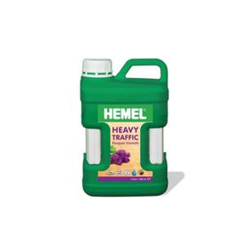 Hemel 19599 Heavy Traffic 2C Parke Mat 5.5 lt Vernik