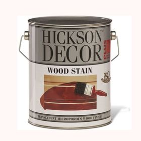 Hemel 1lt Hickson Dekor Plus Chestnut Boya