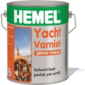 Hemel 2.5 lt Yat Verniği