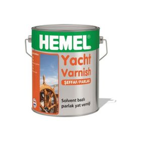 Hemel 2.5 lt Yat Verniği