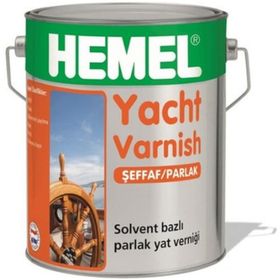 Hemel 2.5 lt Yat Verniği