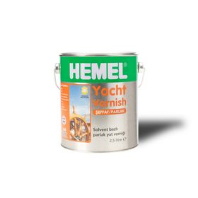 Hemel 2.5 lt Yat Verniği