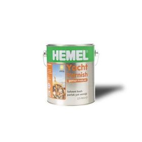 Hemel 2.5 lt Yat Verniği