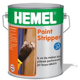 Hemel 2.5lt Paint Stripper Boya Sökücü Boya