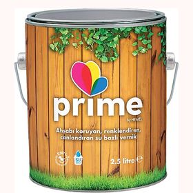 Hemel 2.5lt Prime Vernik Bal Boya