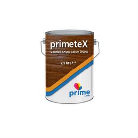 Hemel 26197 Primetex Yeşil 2.5 lt Vernikli Ahşap Bakım Ürünü