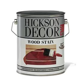 Hemel 5lt Hickson Dekor Plus Afrormosia Boya