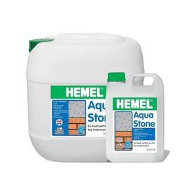 Hemel Aqua Stone Şeffaf Taş Emprenyesi 5 lt Boya