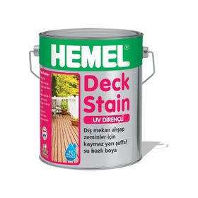 Hemel Deck Oıl Antıque Pıne 2.5 lt Boya