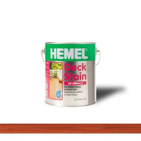 Hemel Deck Stain Light 2.5 lt Deck Verniği