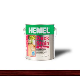 Hemel Deck Stain Teak 2.5 lt Deck Verniği