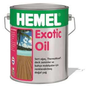 Hemel Exotıc Hazelnut 15 lt Boya