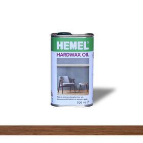 Hemel Hardwax Oil English Color 2.5 lt Ahşap Parke Bakım Yağı