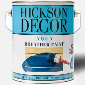 Hemel Hickson Decor Aqua Bp P.White Hg 5 lt Ahşap Boyası
