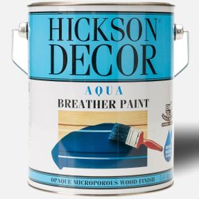 Hemel Hickson Decor Aqua Bp P.White Hg 5 lt Ahşap Boyası
