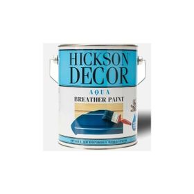 Hemel Hickson Decor Aqua Bp P.White Hg 5 lt Ahşap Boyası