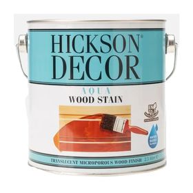 Hemel Hickson Decor Aqua Ultra Ws Natural 2,5 lt Ahşap Boyası
