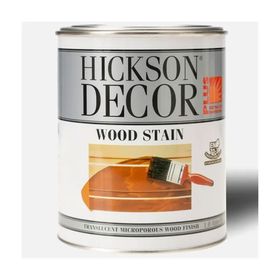 Hemel Hickson Decor Ultra Ws Teak 2,5 lt Ahşap Boyası