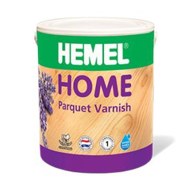 Hemel Home 2.5 lt İpek Mat Parke Vernik