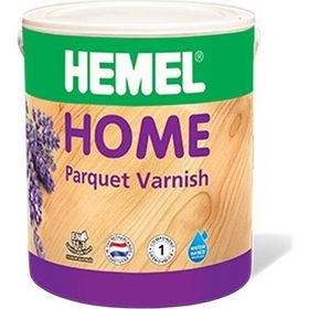 Hemel Home 2.5 lt İpek Mat Parke Vernik