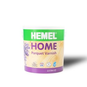 Hemel Home 2.5 lt Parlak Parke Vernik