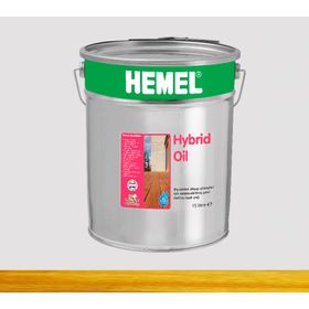 Hemel Hybrid Oil Mustard 2.5 lt Ahşap Yağı