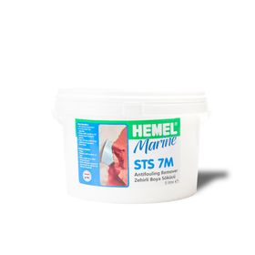 Hemel Marine Sts 7M 5 lt Şeffaf Zehirli Boya Sökücü