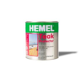 Hemel Marine Teak Protector Şeffaf 2.5 lt Tik Güverte Koruyucu