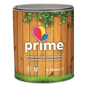 Hemel Prime 0.75 lt Teak Tik Vernik