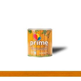 Hemel Prime 0,75 lt Burma Rengi Ahşap Su Bazlı Koruyucu Vernik