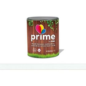 Hemel Prime Solvent Bazlı Naturel 2.5 lt Vernik