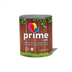 Hemel Prime Solvent Bazlı Tk 0.75 lt Vernik