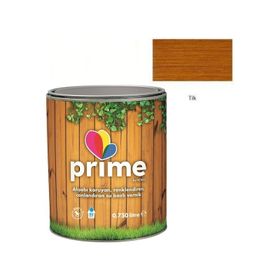 Hemel Prime Su Bazlı 0.75 lt Ahşap Verniği
