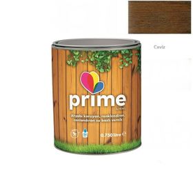 Hemel Prime Su Bazlı 0.75 lt Ahşap Verniği