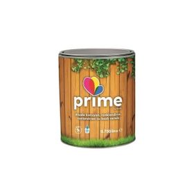 Hemel Prime Su Bazlı Ahşap Burma 0.75 lt Vernik