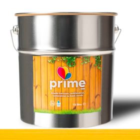 Hemel Prime Su Bazlı Ahşap Çam 0.75 lt Vernik