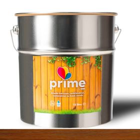 Hemel Prime Su Bazlı Ahşap Ceviz 0.75 lt Vernik