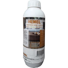 Hemel Timbercare Aqua Emprenye 1 Litre Şeffaf Boya