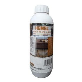 Hemel Timbercare Aqua Emprenye 1 lt Şeffaf Boya