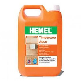 Hemel Timbercare Aqua Emprenye 1 lt Şeffaf Boya