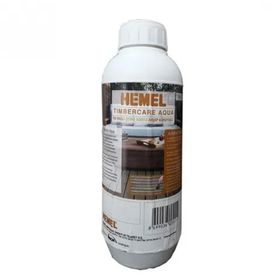 Hemel Timbercare Aqua Emprenye 1 lt Şeffaf Boya